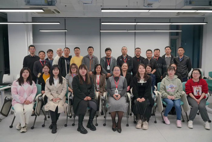 上嘉集團倉儲事(shì)業部績效管理思想拉通會(huì)