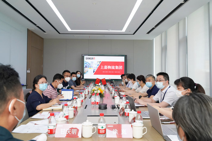 上海市普陀區政府質量獎專家(jiā)評審
