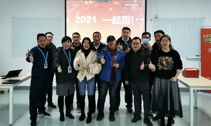 上嘉物流運輸團隊技能(néng)大賽