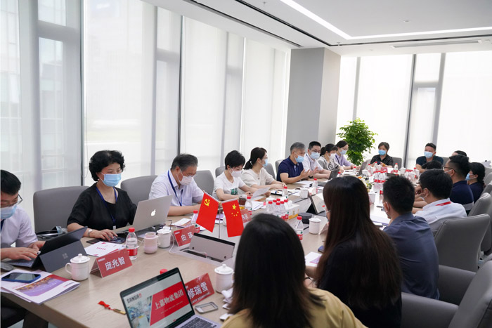 上海市普陀區政府質量獎專家(jiā)評審