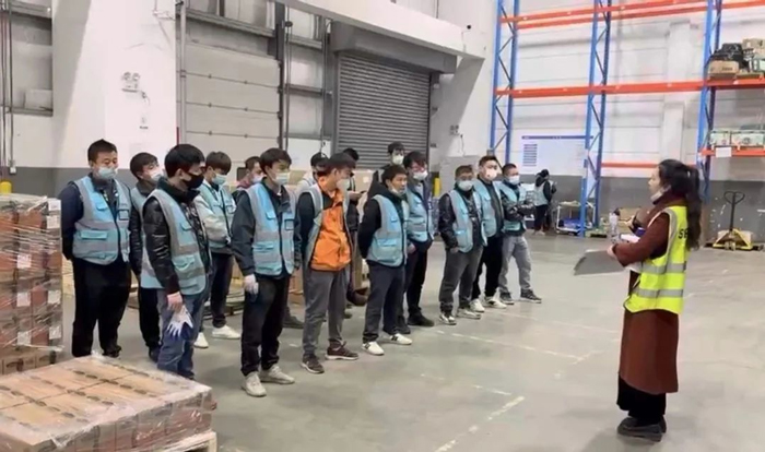 上嘉集團優秀企業文化故事(shì)