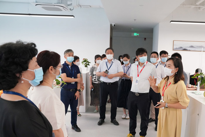 上海市普陀區政府質量獎專家(jiā)評審