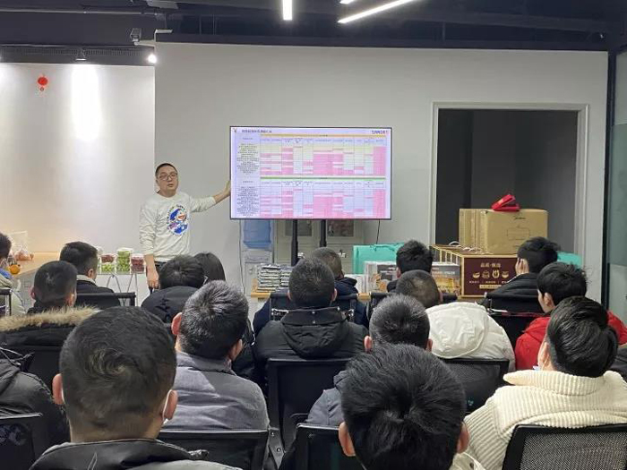 一起回顧2021年(nián)的運營和經營數據