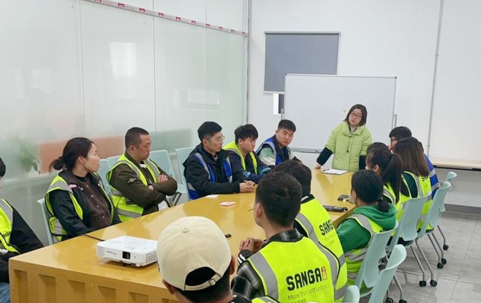 上嘉集團優秀企業文化故事(shì)