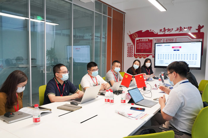 上海市普陀區政府質量獎專家(jiā)評審