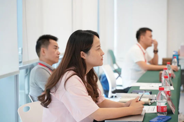 2022年(nián)上嘉集團嘉集配事(shì)業部季度經營總結會(huì)議圓滿舉辦
