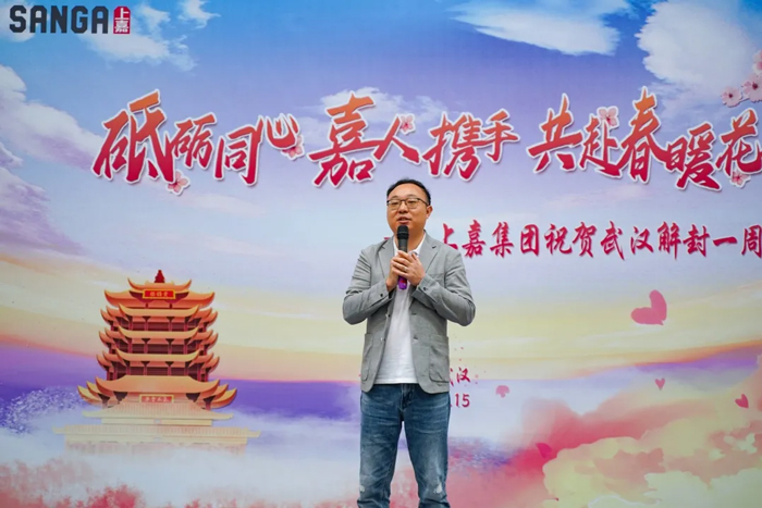 運輸事(shì)業部負責人魯總