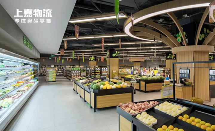 什麽是食品零售業态？