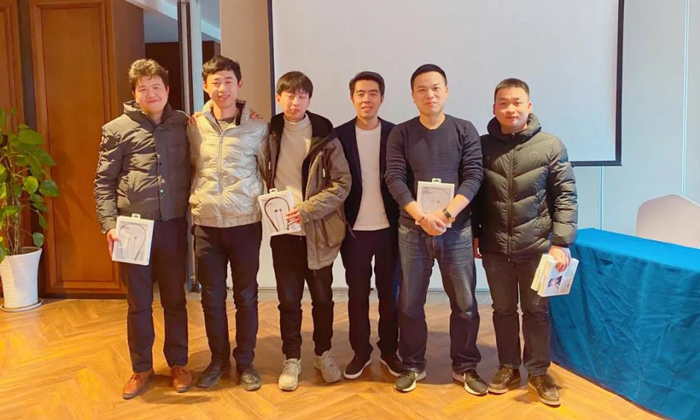 嘉集配長沙戰區内部交流研讨會(huì)成功舉辦