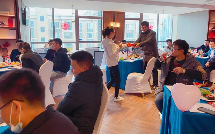 嘉集配長沙戰區内部交流研讨會(huì)成功舉辦