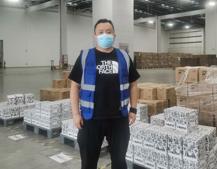 上嘉抗疫先鋒之優秀個人故事(shì)（二）
