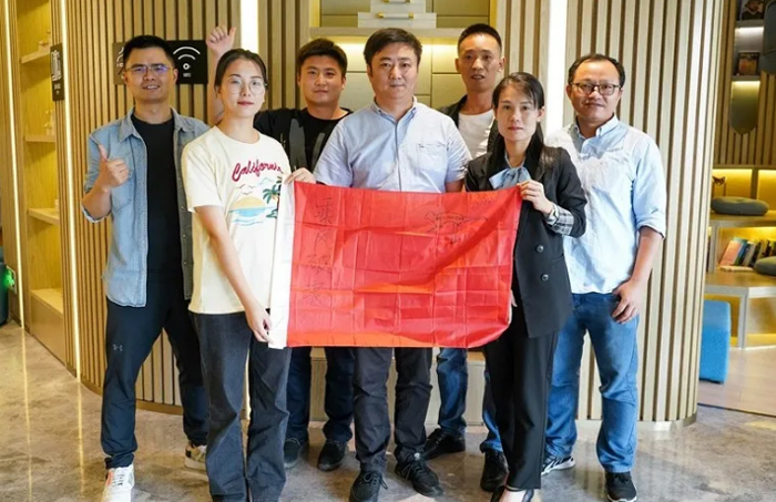 上嘉物流再躍龍門第一期培訓