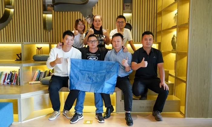 上嘉物流再躍龍門第一期培訓
