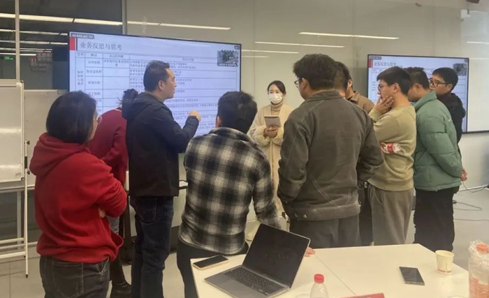2024集團戰略目标分解會(huì)