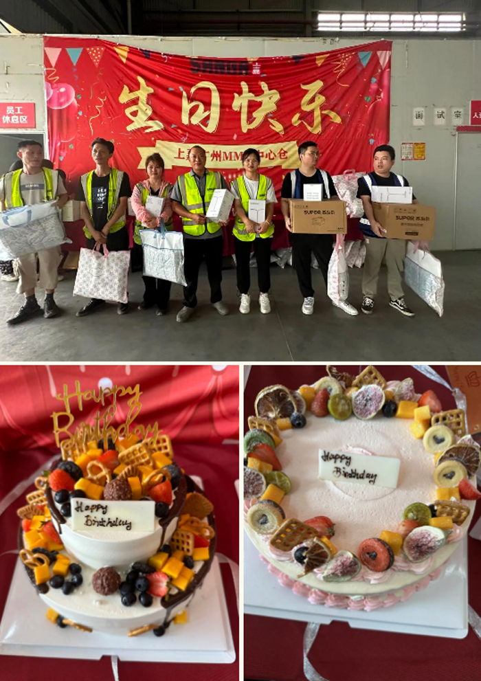 上嘉生(shēng)日會(huì)周年(nián)慶
