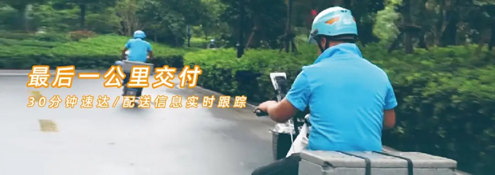 上嘉物流倉運配一體化