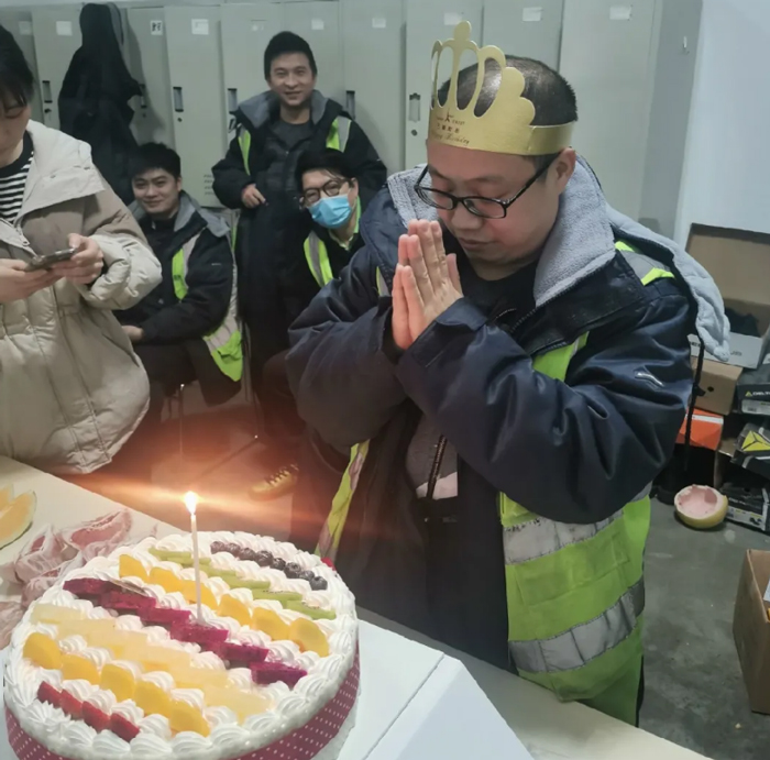 上嘉天(tiān)秤生(shēng)日會(huì)&十(shí)月周年(nián)慶