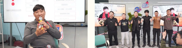 上嘉物流集團倉儲事(shì)業部2024年(nián)戰略規劃會(huì)
