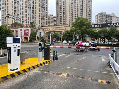 鄂尔多斯停车场收费系统升级，科拓智慧停车助力城市停车服务新体验