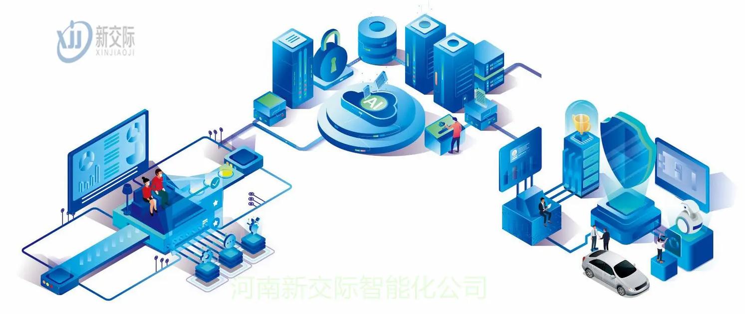 智慧赋能，一路畅通——河南焦作沁阳物业管理与智慧交通停车场工厂一卡通管理系统解析